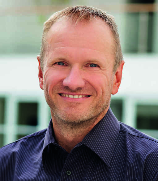 Peter Pörs, Business Development Manager, Jünger Audio GmbH