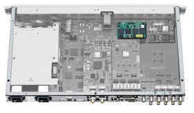 Option Board Dolby® D/D+/E Codecs